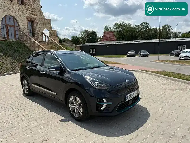 Kia Niro 2018, фото з оголошення 1 з 20, VIN KNACC81GFK5004032