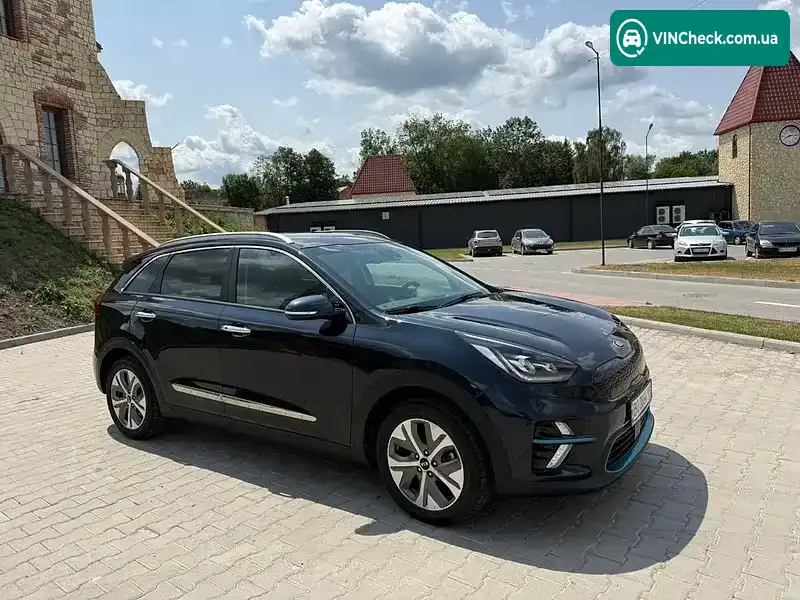 Kia Niro 2018, фото з оголошення 2 з 20, VIN KNACC81GFK5004032