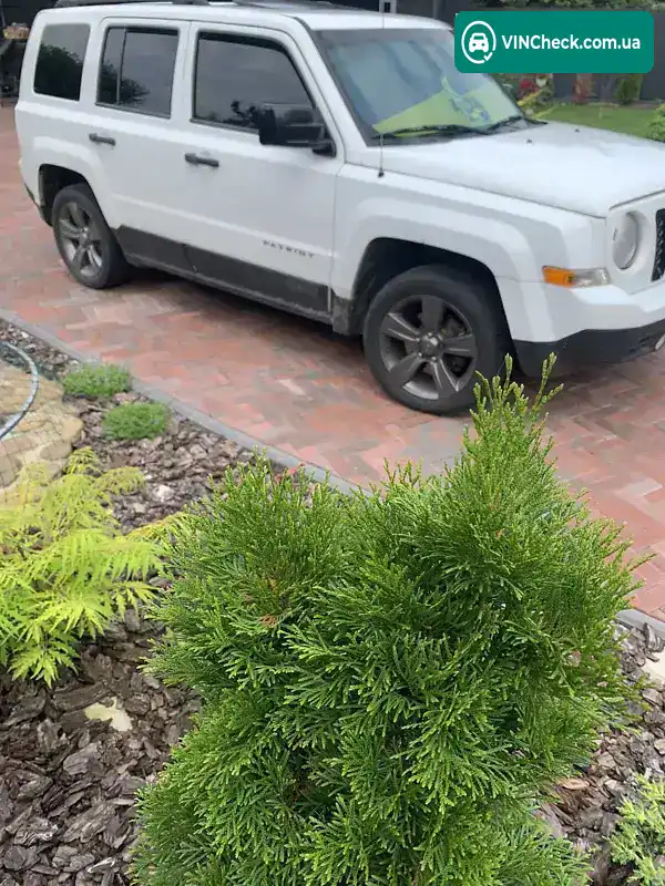 Jeep Patriot 2014, фото з оголошення 2 з 6, VIN 1C4NJPFA3ED888495