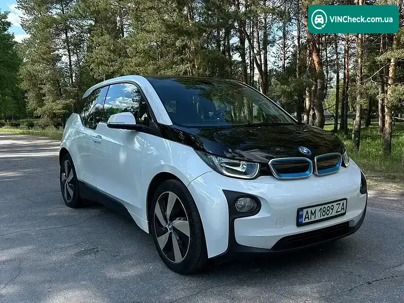 BMW I3 2015, фото з оголошення 1 з 20, VIN WBY1Z210X0V305768