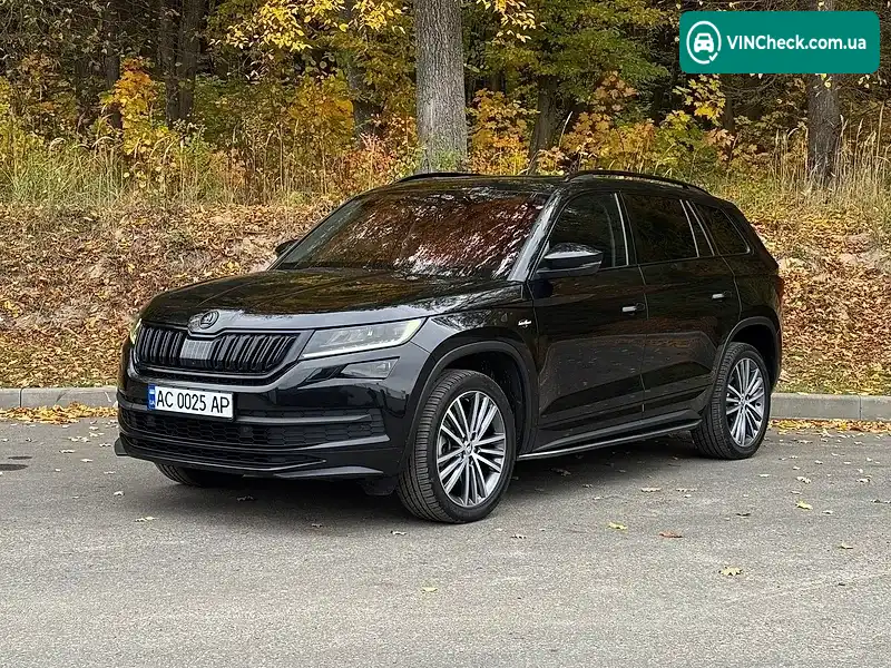 Skoda Kodiaq 2021, фото з оголошення 1 з 20, VIN TMBLD9NS3MB401066