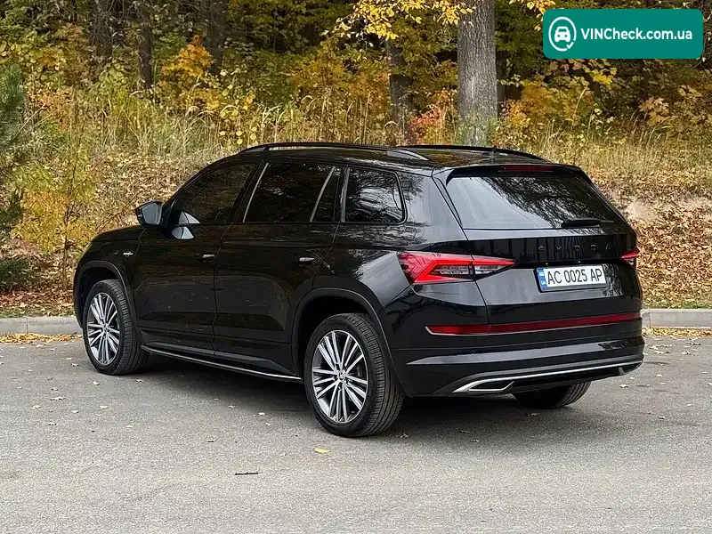 Skoda Kodiaq 2021, фото з оголошення 2 з 20, VIN TMBLD9NS3MB401066