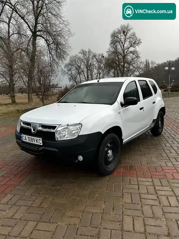 Dacia Duster 2011, фото з оголошення 2 з 20, VIN UU1HSDCM545967315
