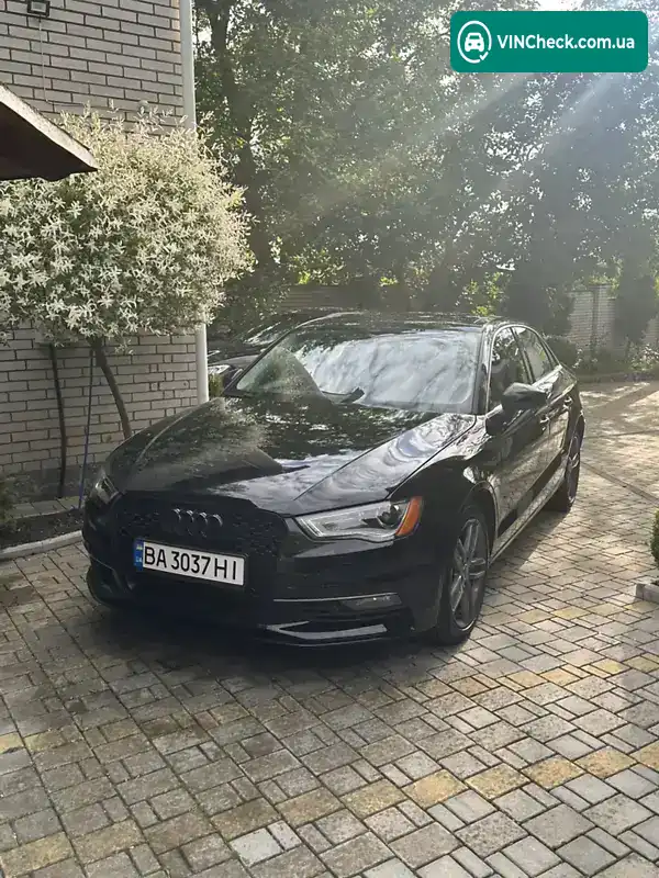 Audi A3 2014, фото з оголошення 2 з 4, VIN WAUAJRFFXF1081896