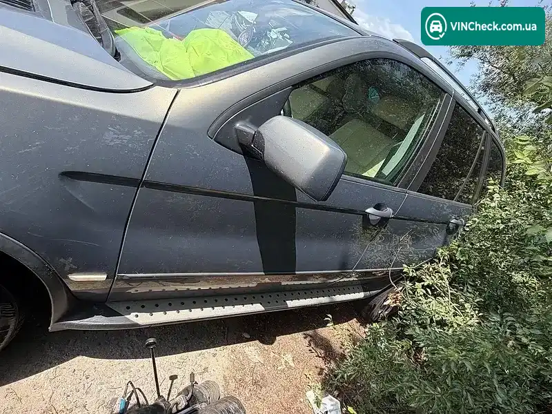 BMW X5 2003, фото з оголошення 2 з 17, VIN WBAFA51060LT47007
