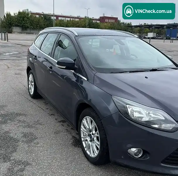 Ford Focus 2012, фото з оголошення 2 з 14, VIN WF0LXXGCBLCA27904