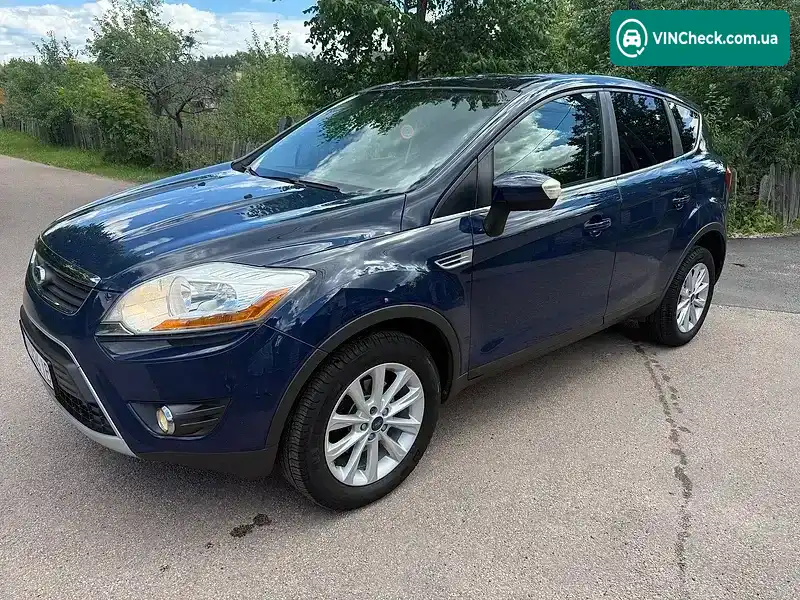 Ford Kuga 2011, фото з оголошення 2 з 17, VIN WF0RXXGCDRBJ15893