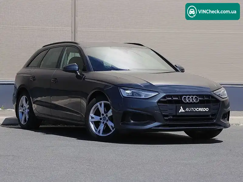 Audi A4 2020, фото з оголошення 1 з 20, VIN WAUZZZF47MA007407