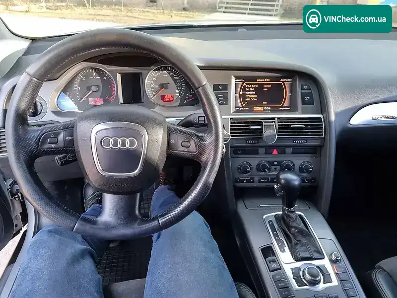 Audi A6 2005, фото з оголошення 1 з 11, VIN WAUZZZ4FX6N073479