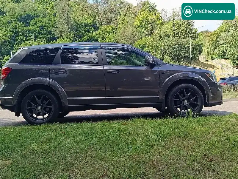 Dodge Journey 2015, фото з оголошення 2 з 5, VIN 3C4PDDEG6FT740163