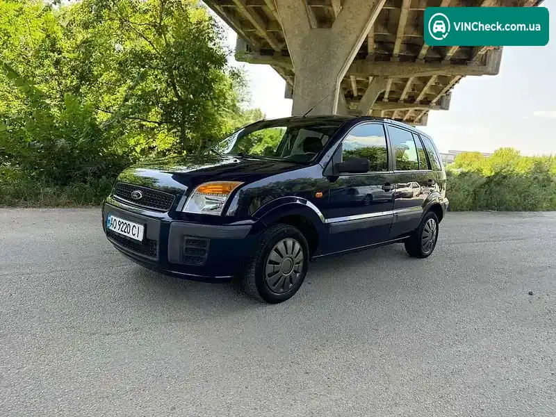 Ford Fusion 2009, фото з оголошення 1 з 17, VIN WF0UXXGAJU9P40558