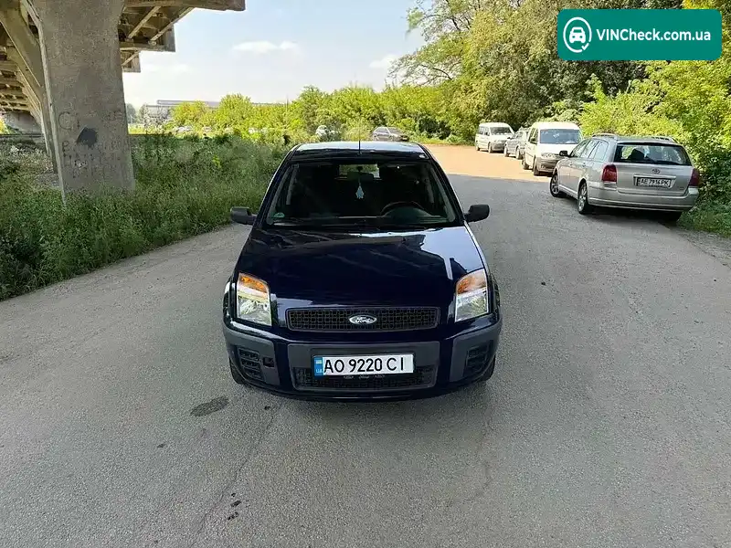 Ford Fusion 2009, фото з оголошення 2 з 17, VIN WF0UXXGAJU9P40558