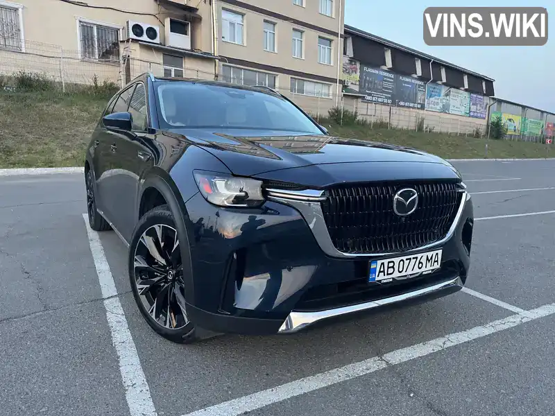 Mazda Cx 90 2023, фото з оголошення 1 з 21, VIN JM3KKEHA9R1155206
