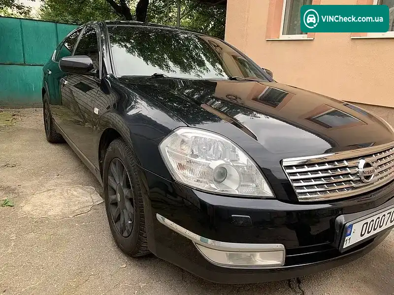 Nissan Teana 2007, фото з оголошення 1 з 10, VIN JN1BAUJ31U0304182