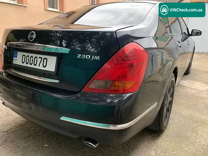 Nissan Teana 2007, фото з оголошення 2 з 10, VIN JN1BAUJ31U0304182