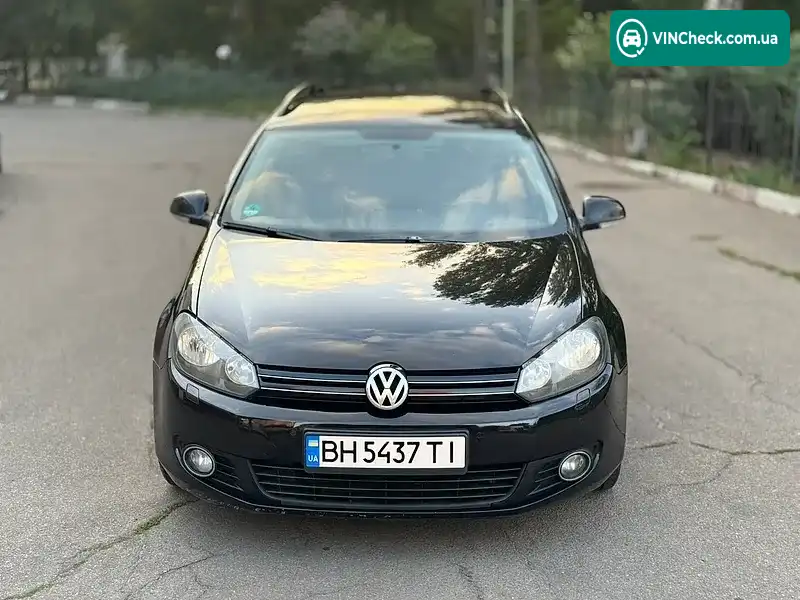 Volkswagen Golf 2011, фото з оголошення 1 з 20, VIN WVWZZZ1KZBM647505