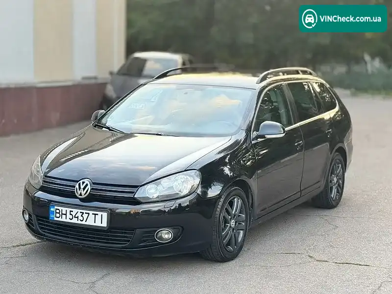 Volkswagen Golf 2011, фото з оголошення 2 з 20, VIN WVWZZZ1KZBM647505