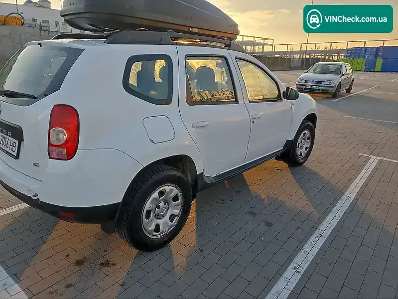 Renault Duster 2013, фото з оголошення 2 з 7, VIN VF1HSRAVN48786112