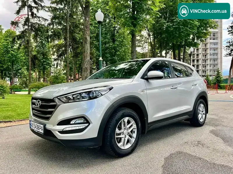 Hyundai Tucson 2016, фото з оголошення 1 з 21, VIN TMAJ3813DGJ147245