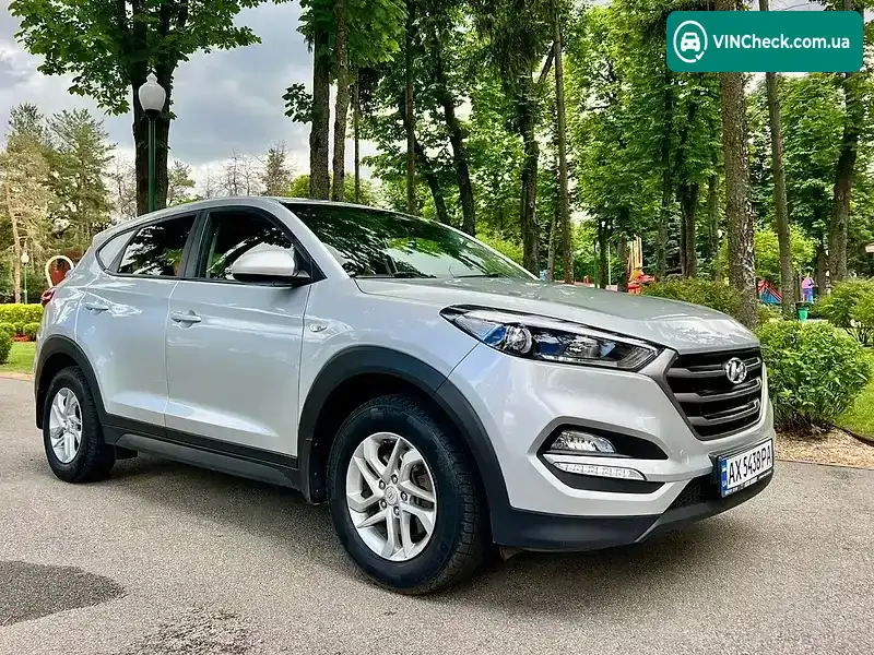 Hyundai Tucson 2016, фото з оголошення 2 з 21, VIN TMAJ3813DGJ147245