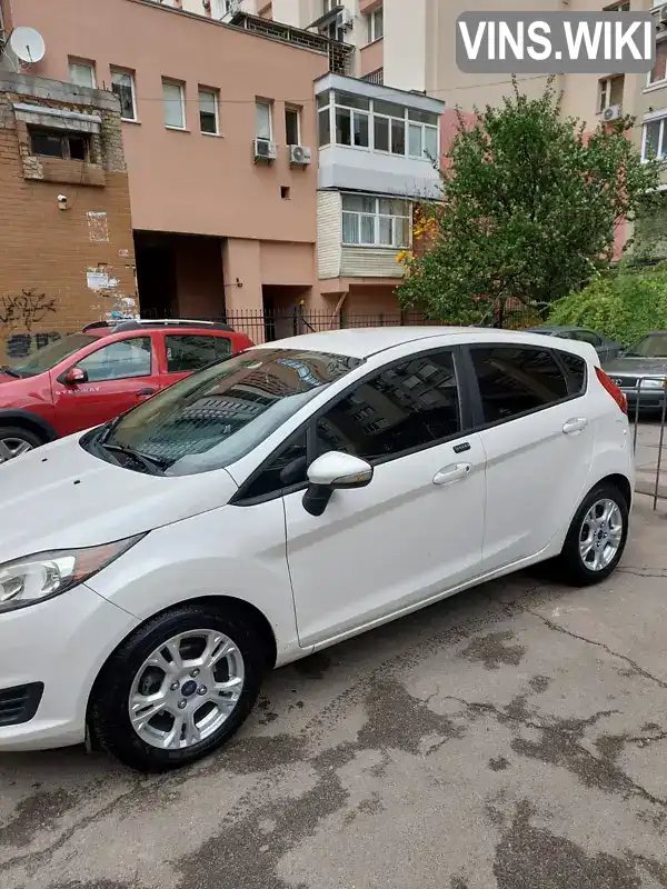 Ford Fiesta 2016, фото з оголошення 2 з 11, VIN 3FADP4EE7GM154369