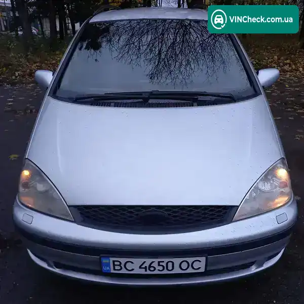 Ford Galaxy 2001, фото з оголошення 1 з 20, VIN WF0GXXPSSG1D97457
