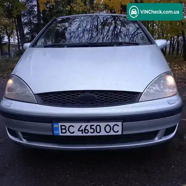 Ford Galaxy 2001, фото з оголошення 2 з 20, VIN WF0GXXPSSG1D97457