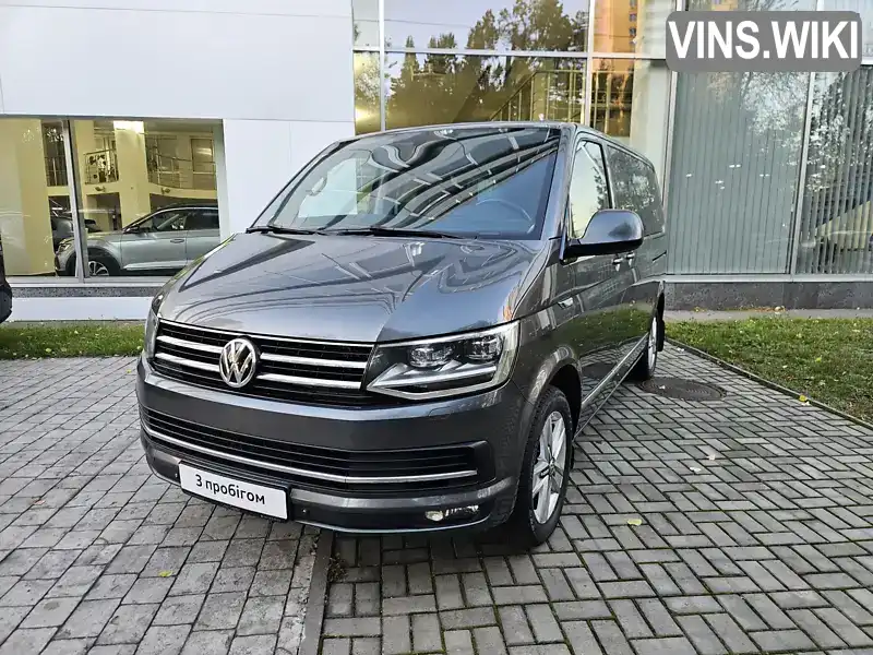 Volkswagen Multivan 2015, фото з оголошення 1 з 21, VIN WV2ZZZ7HZGH008331