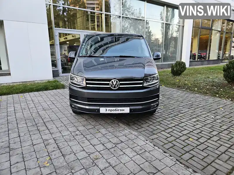 Volkswagen Multivan 2015, фото з оголошення 2 з 21, VIN WV2ZZZ7HZGH008331