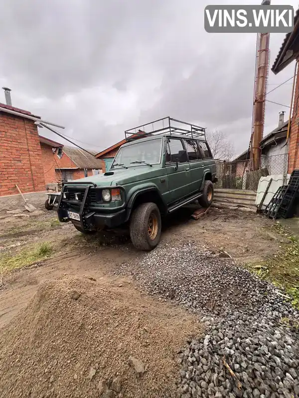 Mitsubishi Pajero 1989, фото з оголошення 1 з 21, VIN JMBL146GWKJ550982