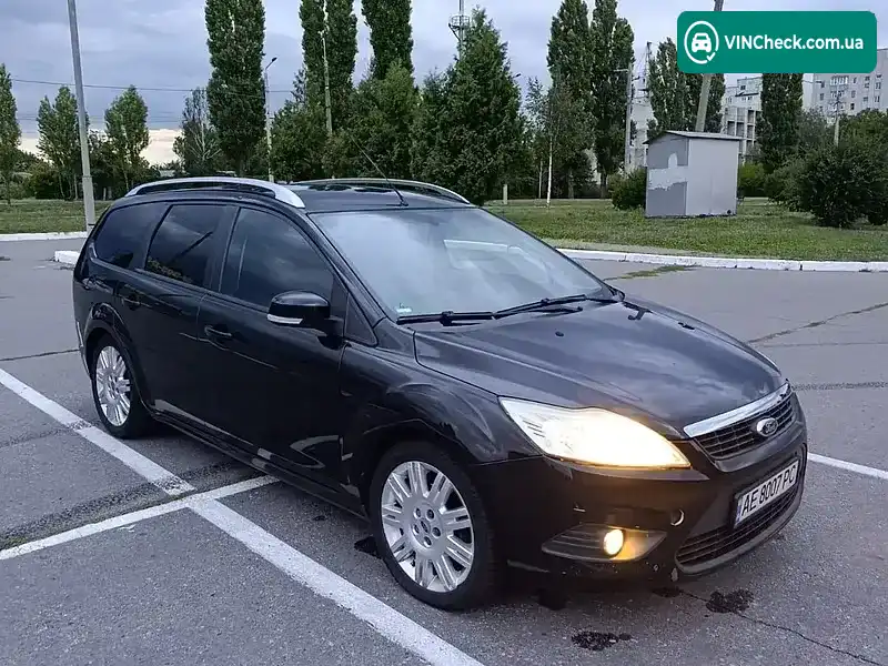 Ford Focus 2008, фото з оголошення 1 з 20, VIN WF0SXXGCDS8T16113