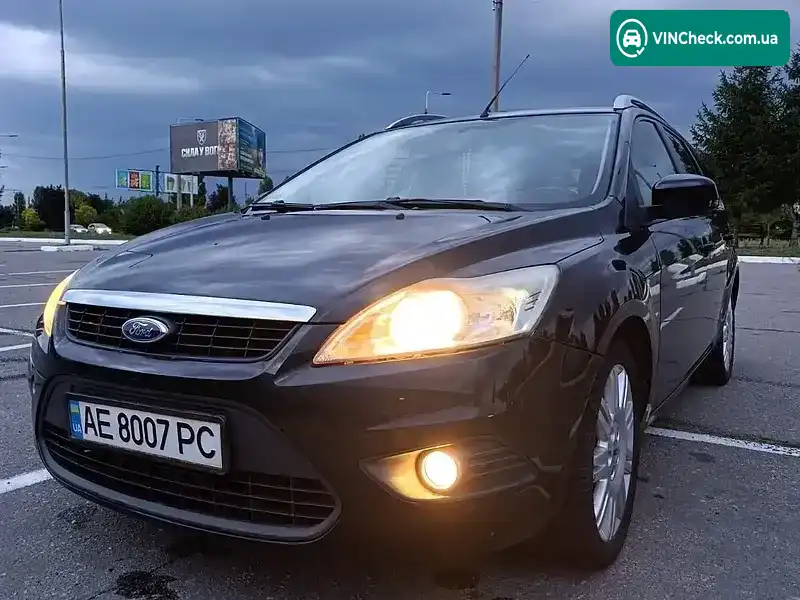 Ford Focus 2008, фото з оголошення 2 з 20, VIN WF0SXXGCDS8T16113