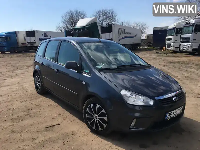 Ford C-Max 2010, фото з оголошення 1 з 13, VIN WF0EXXGCDEAL24936