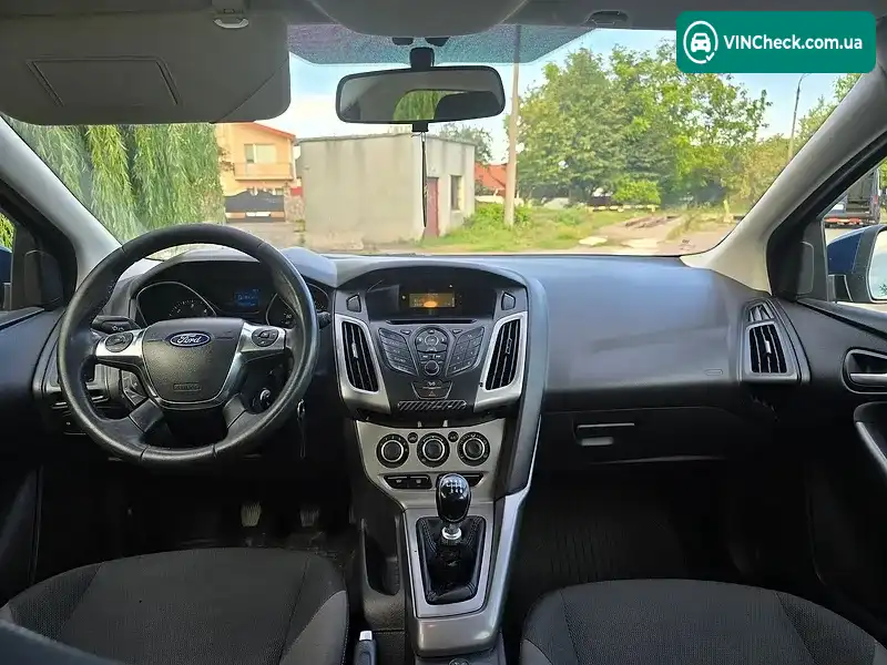 Ford Focus 2012, фото з оголошення 2 з 20, VIN WF0LXXGCBLCB66469