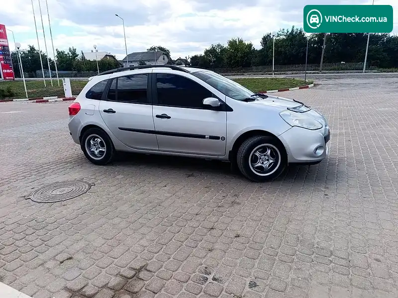 Renault Clio 2012, фото з оголошення 2 з 20, VIN VF1KR1S0H46504541