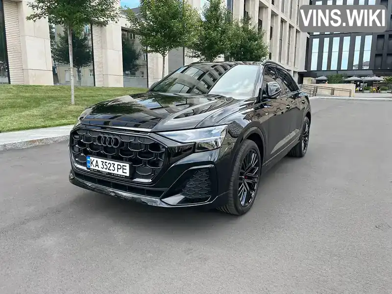 Audi Q8 2025, фото з оголошення 1 з 18, VIN WAUZZZF16SD034759