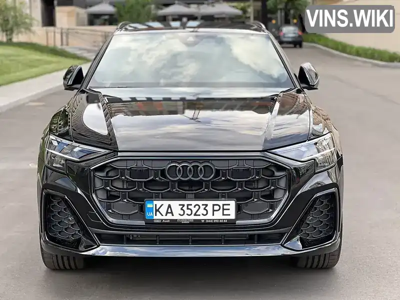Audi Q8 2025, фото з оголошення 2 з 18, VIN WAUZZZF16SD034759