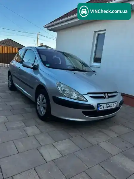 Peugeot 307 2003, фото з оголошення 2 з 14, VIN VF33ARFNF82910147