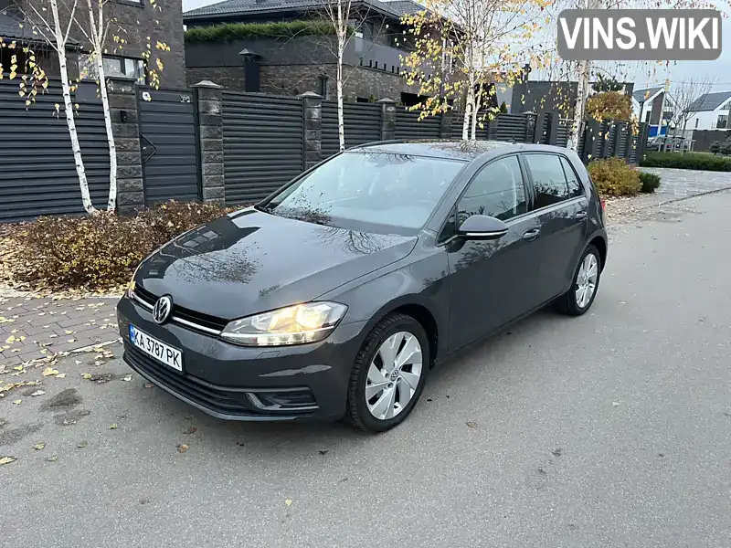Volkswagen Golf 2020, фото з оголошення 1 з 21, VIN WVWZZZAUZLW134963