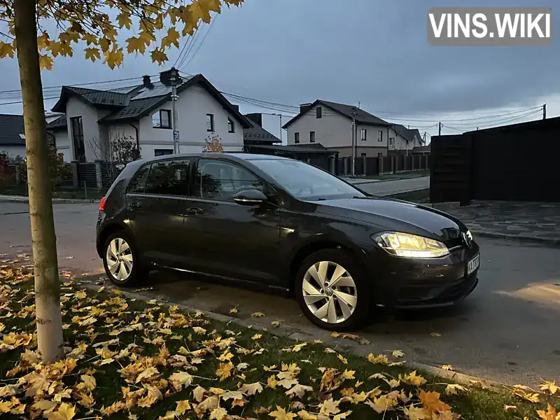 Volkswagen Golf 2020, фото з оголошення 2 з 21, VIN WVWZZZAUZLW134963
