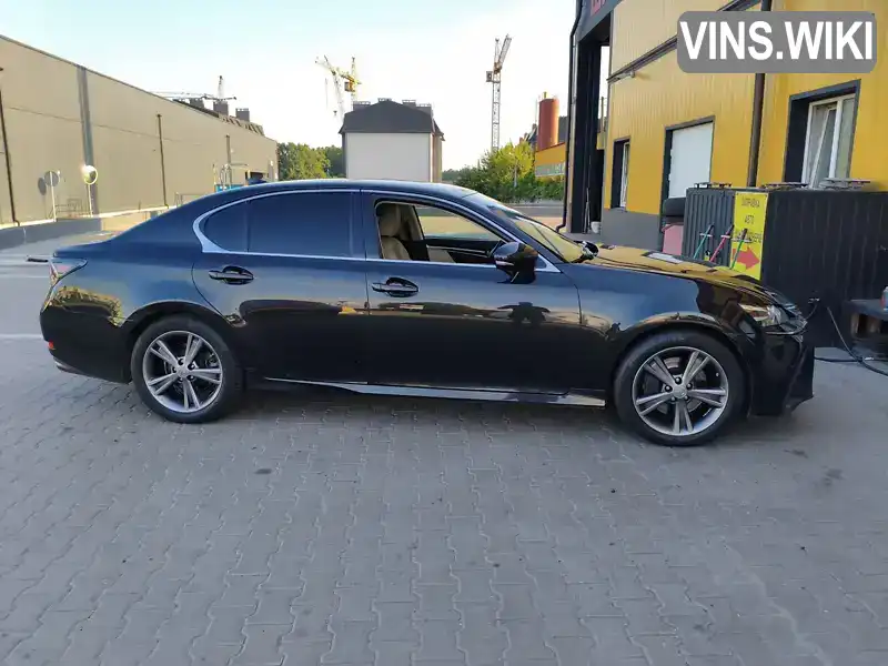 Lexus GS 2017, фото з оголошення 1 з 21, VIN JTHBA1BL00A005565