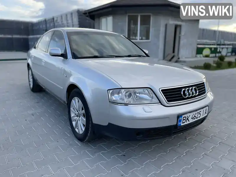 Audi A6 1997, фото з оголошення 1 з 21, VIN WAUZZZ4BZWN087812