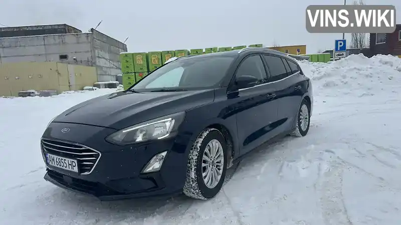 Ford Focus 2019, фото з оголошення 2 з 21, VIN WF0PXXGCHPKS83229