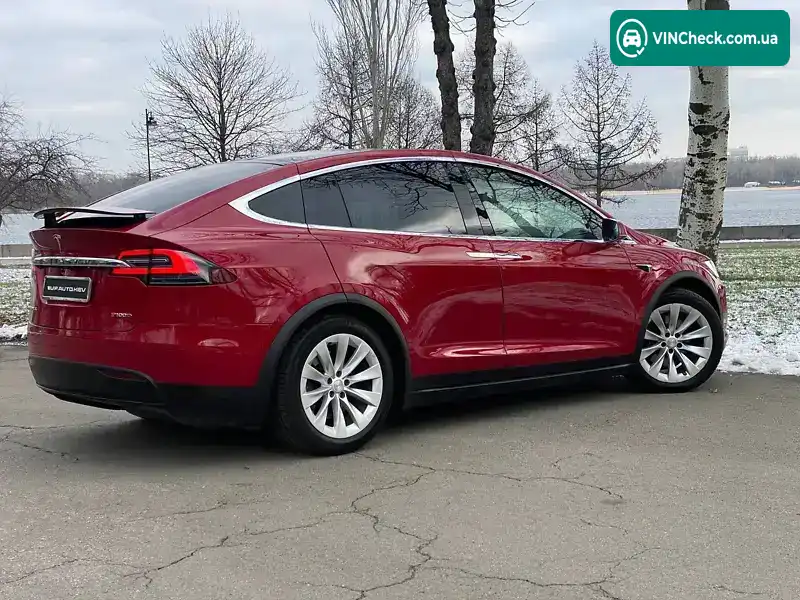 Tesla Model X 2019, фото з оголошення 2 з 21, VIN 5YJXCDE21KF154342
