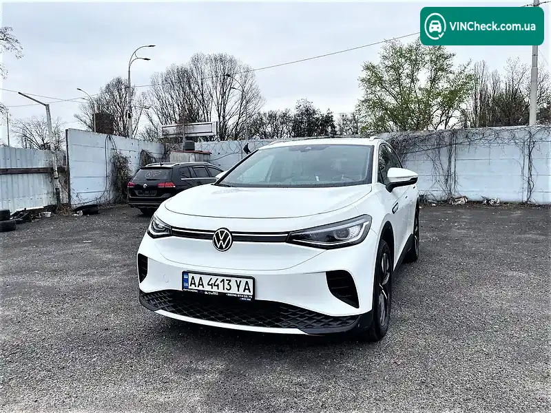 Volkswagen ID.4 2021, фото з оголошення 2 з 17, VIN LFVVB9E6XM5025121
