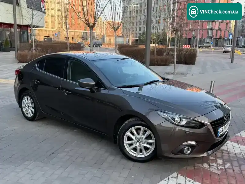 Mazda 3 2014, фото з оголошення 1 з 21, VIN JMZBM42A831165712