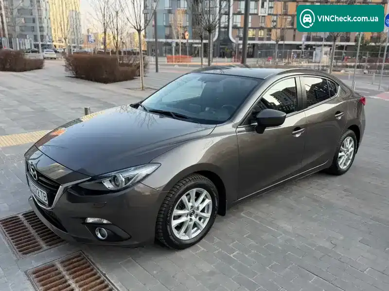 Mazda 3 2014, фото з оголошення 2 з 21, VIN JMZBM42A831165712