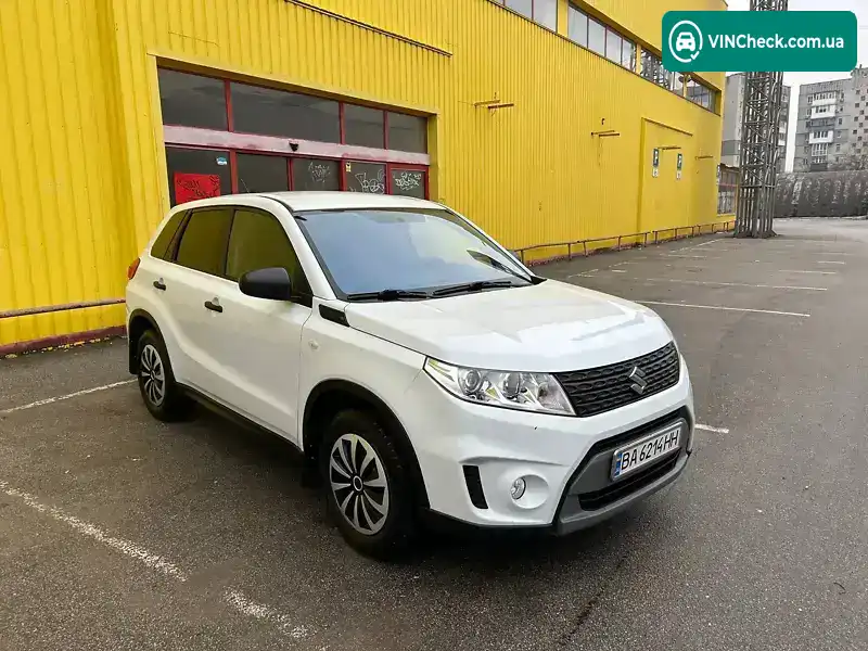 Suzuki Vitara 2018, фото з оголошення 1 з 21, VIN TSMLYD21S00510709