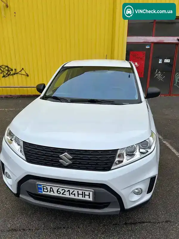 Suzuki Vitara 2018, фото з оголошення 2 з 21, VIN TSMLYD21S00510709