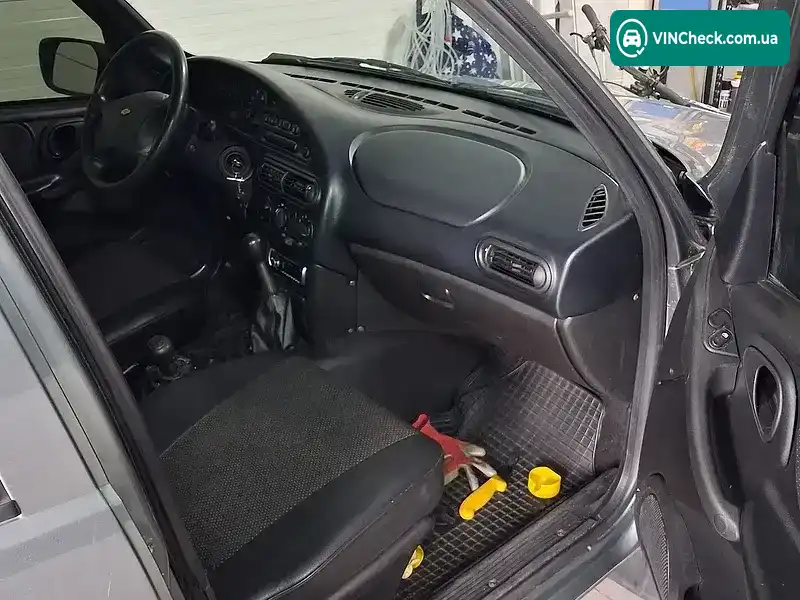 Chevrolet Niva 2008, фото з оголошення 1 з 5, VIN X9L21230080250314